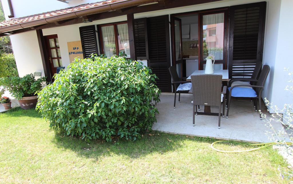 Apartments Apollonio Rovinj Eksteriør bilde