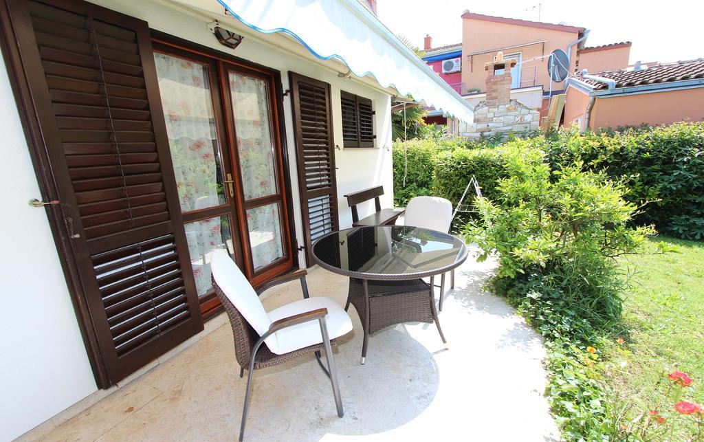 Apartments Apollonio Rovinj Eksteriør bilde