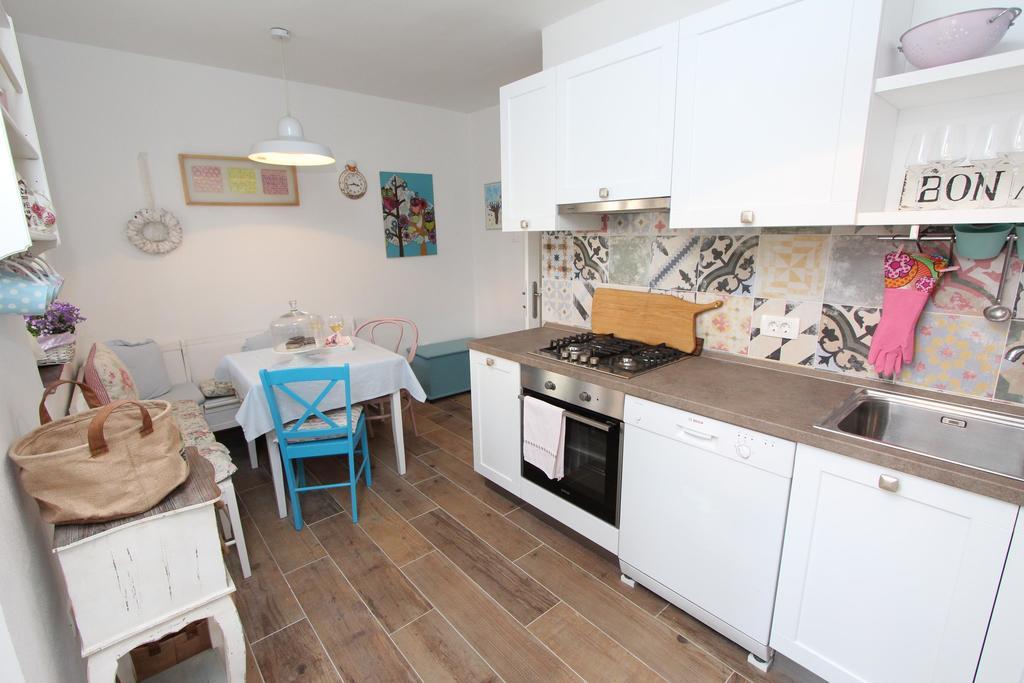 Apartments Apollonio Rovinj Eksteriør bilde