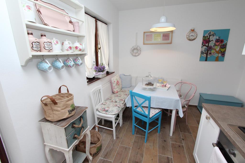 Apartments Apollonio Rovinj Eksteriør bilde