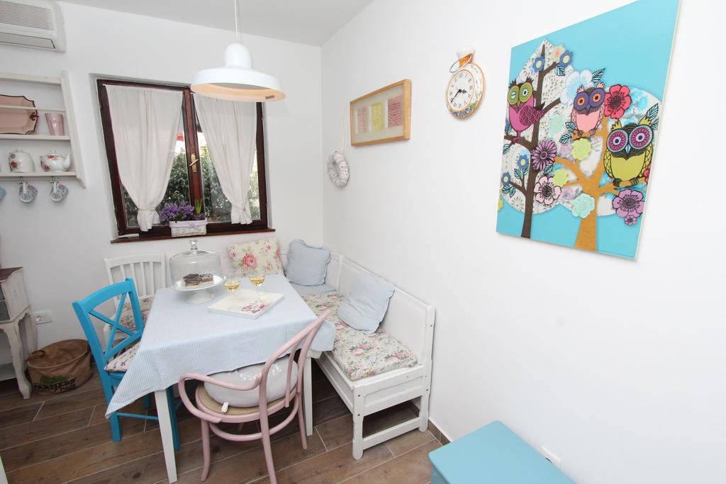 Apartments Apollonio Rovinj Eksteriør bilde