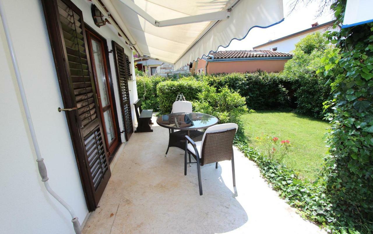 Apartments Apollonio Rovinj Eksteriør bilde